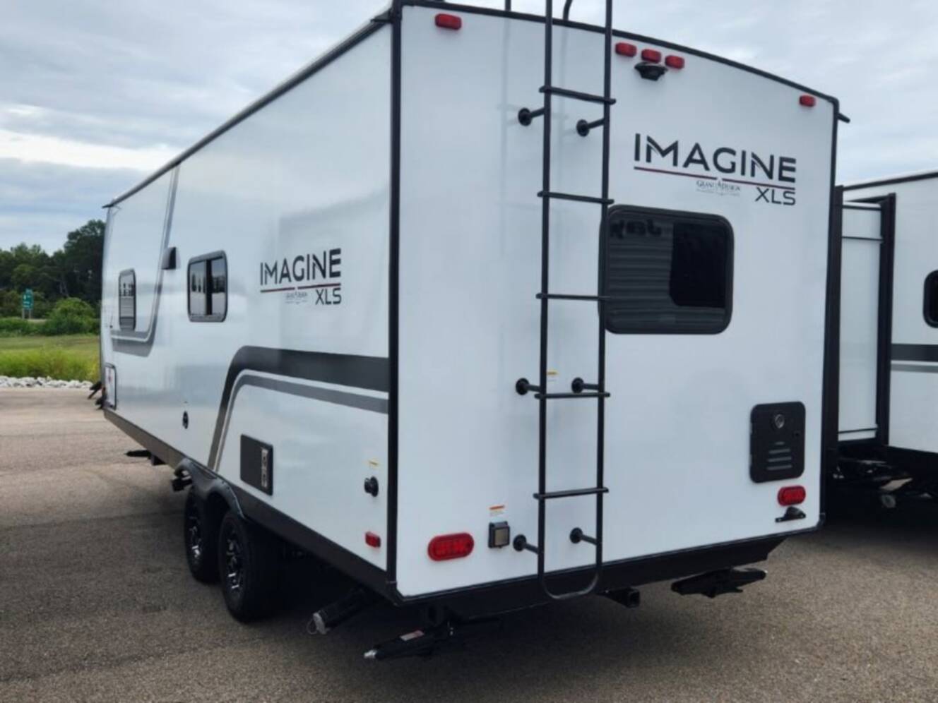 A photo of this 2026 Grand Design Imagine XLS 22RBE