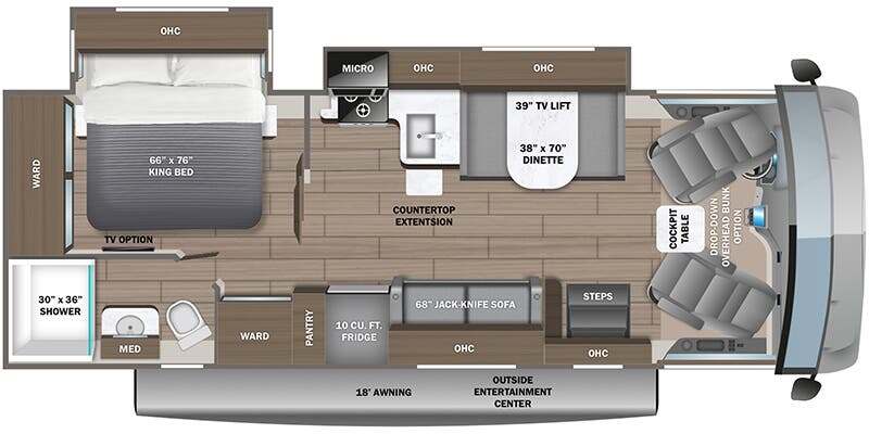 2026 Jayco Alante 27A in tanner AL