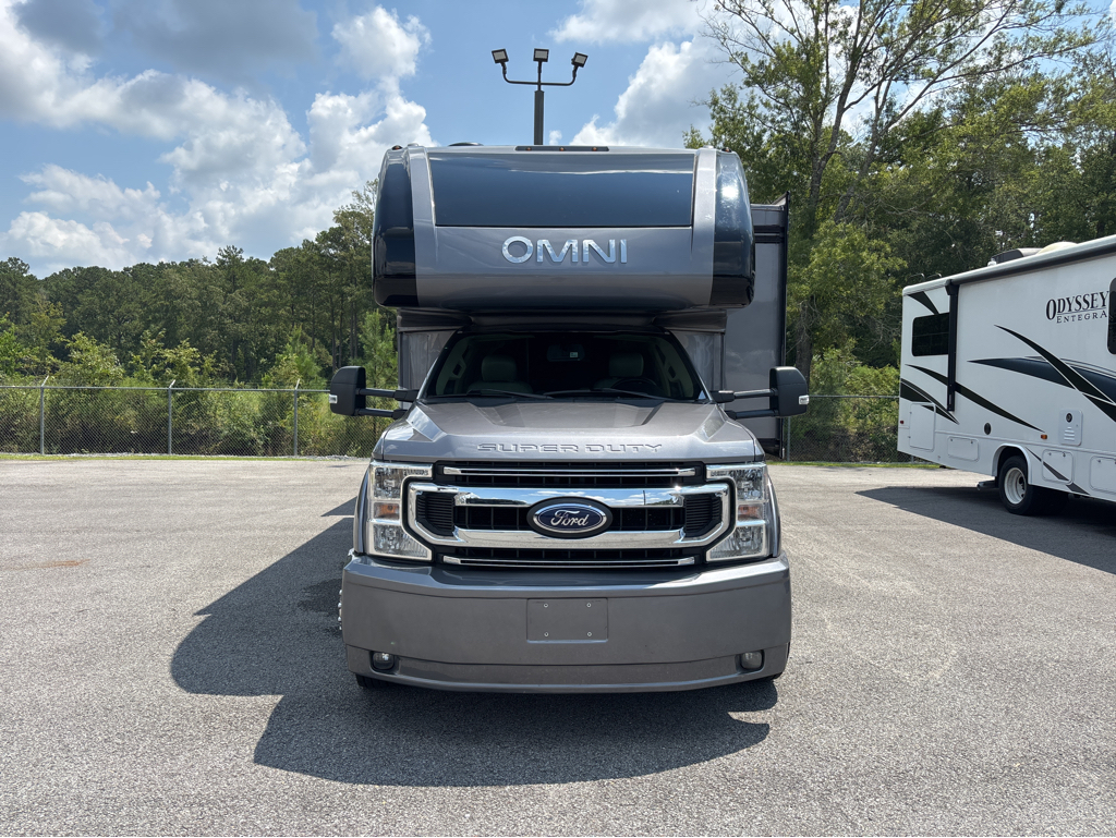2021 Thor Motor Coach Omni BH35 in hammond LA