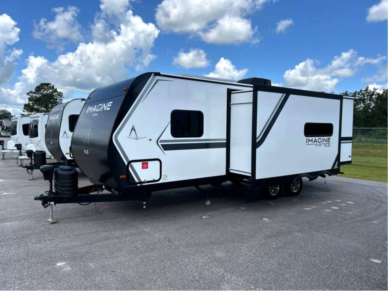 A photo of this 2026 Grand Design Imagine XLS 25DBE