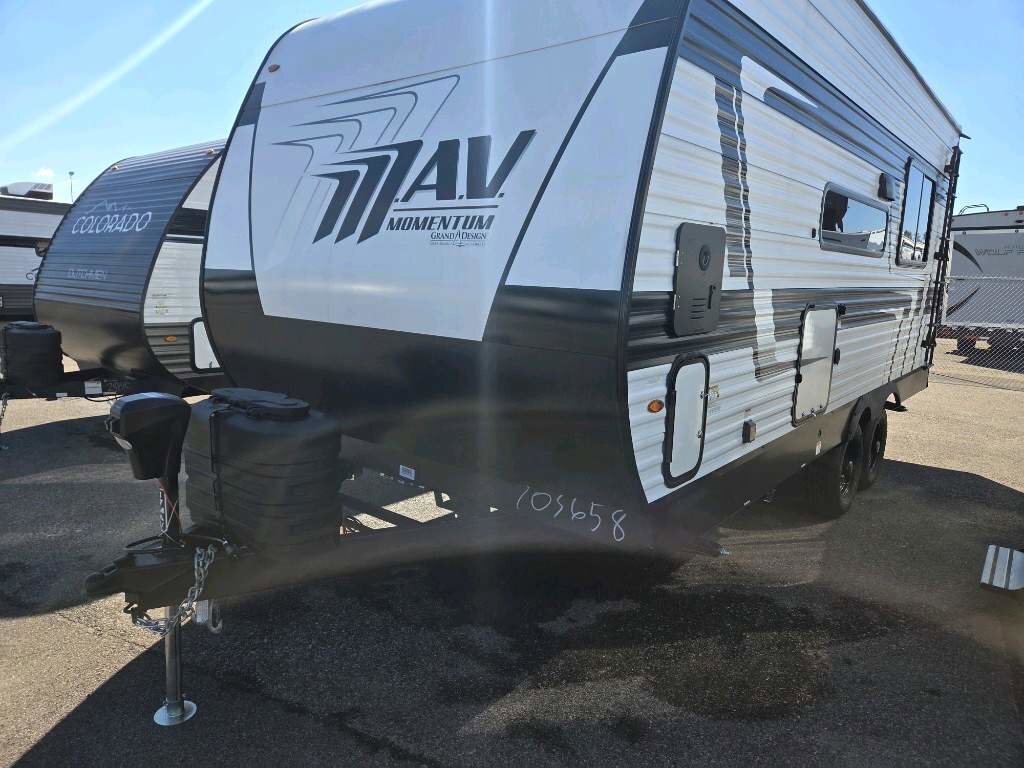 2026 Grand Design Momentum MAV 17MAV in belden MS