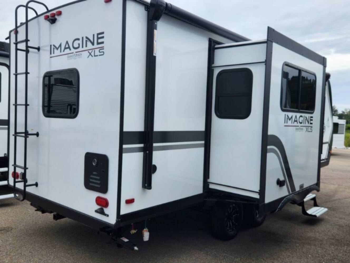 A photo of this 2026 Grand Design Imagine XLS 22RBE