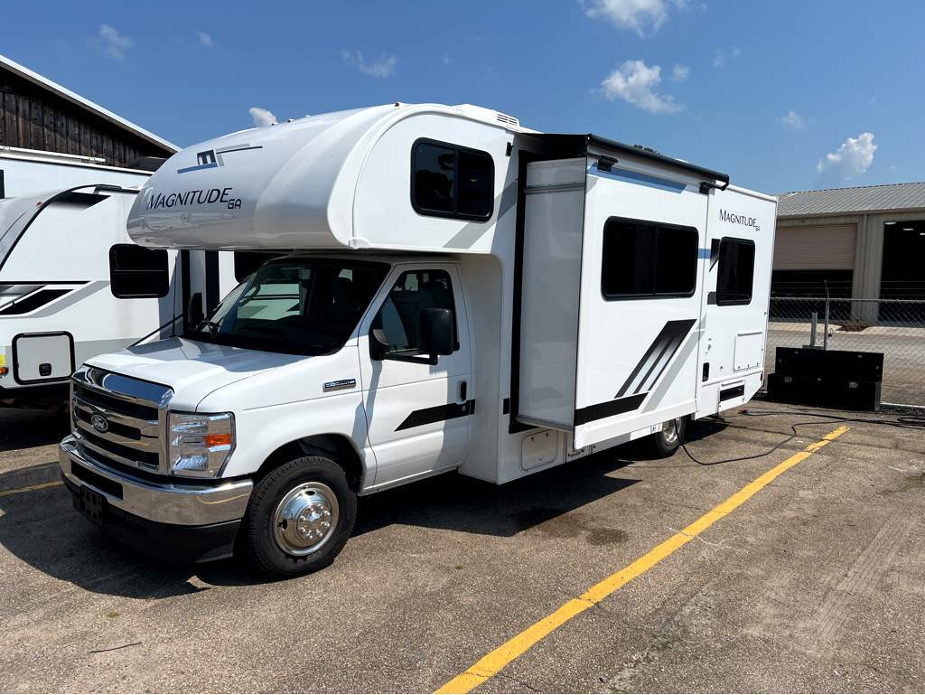 2026 Thor Motor Coach Magnitude GZ25 in hattiesburg MS