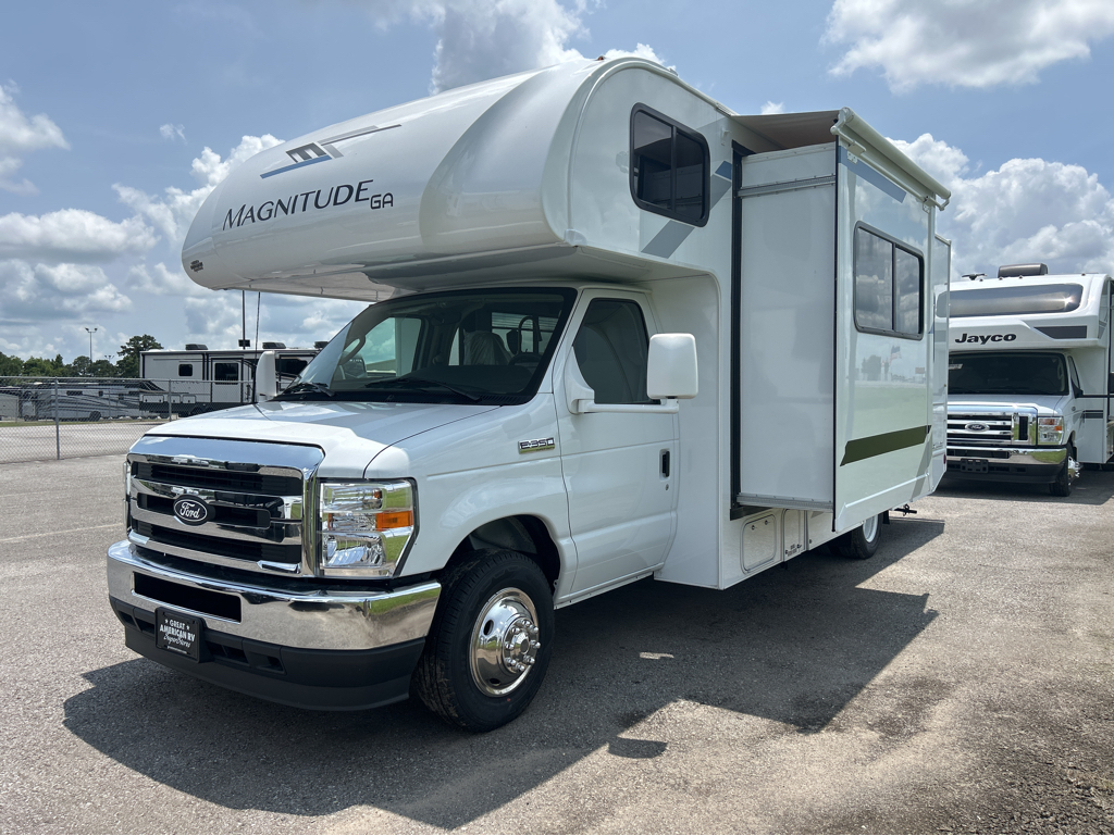 2026 Thor Motor Coach Magnitude GZ25 in breaux bridge LA