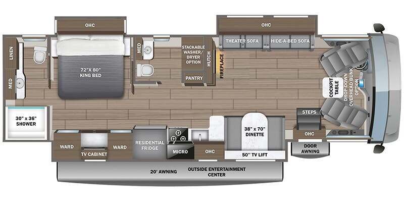 2026 Jayco Precept 36C in belden MS