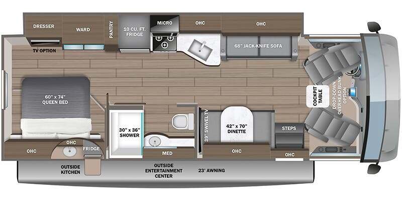 2026 Jayco Alante 29S in defuniak springs FL