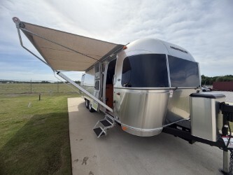 2026 Airstream Frank Lloyd Wright 28RBT in tanner AL