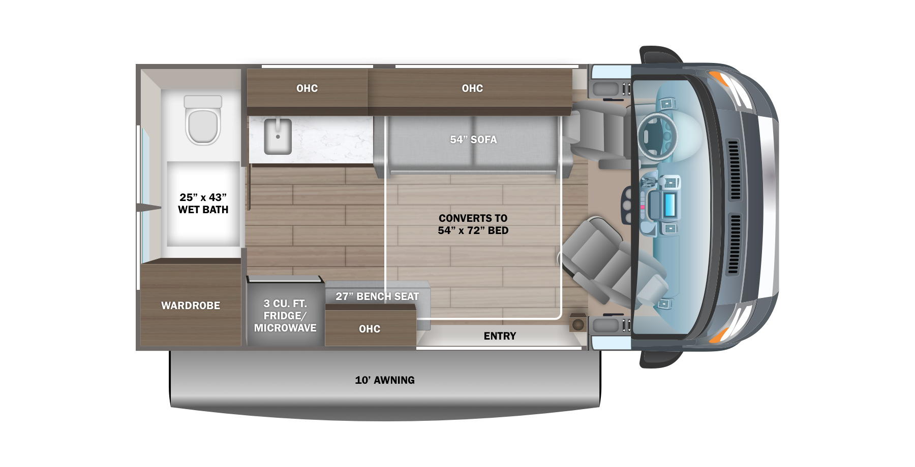 2026 Jayco Comet 18C in belden MS