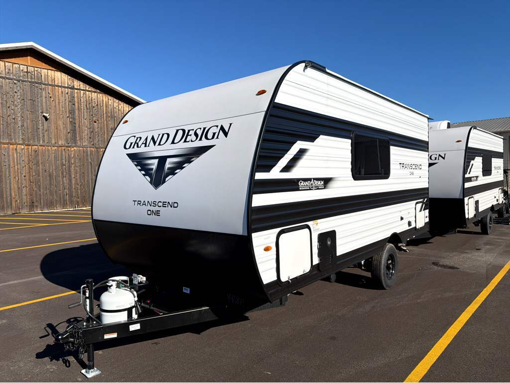 2026 Grand Design Transcend ONE 151BH in hattiesburg MS
