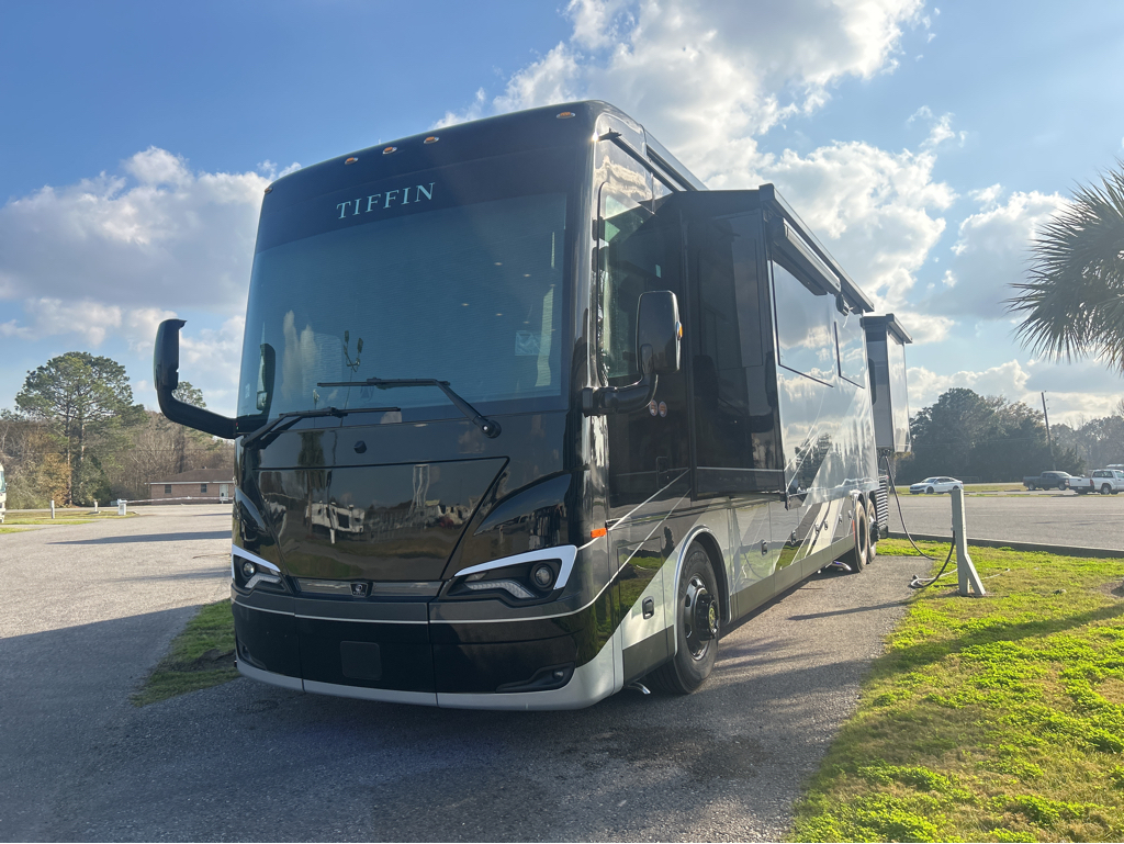 2026 Tiffin Bob Tiffin Limited Edition Allegro Bus 45 BTP in breaux bridge LA