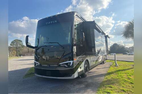 2026 Tiffin Bob Tiffin Limited Edition Allegro Bus 45 BTP in breaux bridge LA
