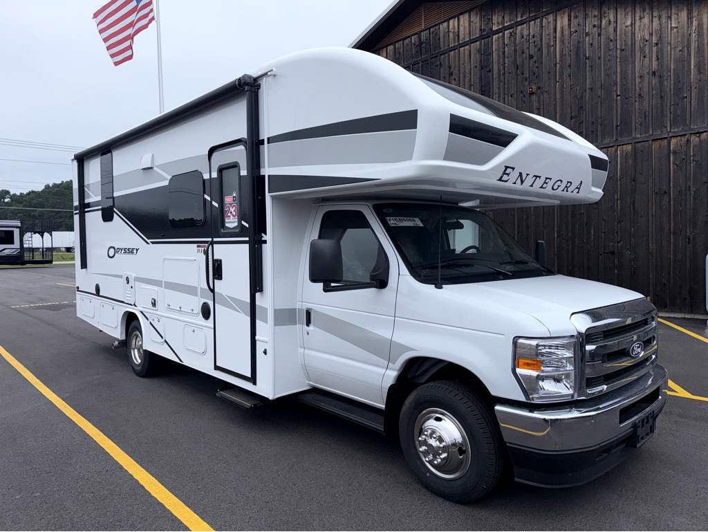 2027 Entegra Coach Odyssey 24B RV