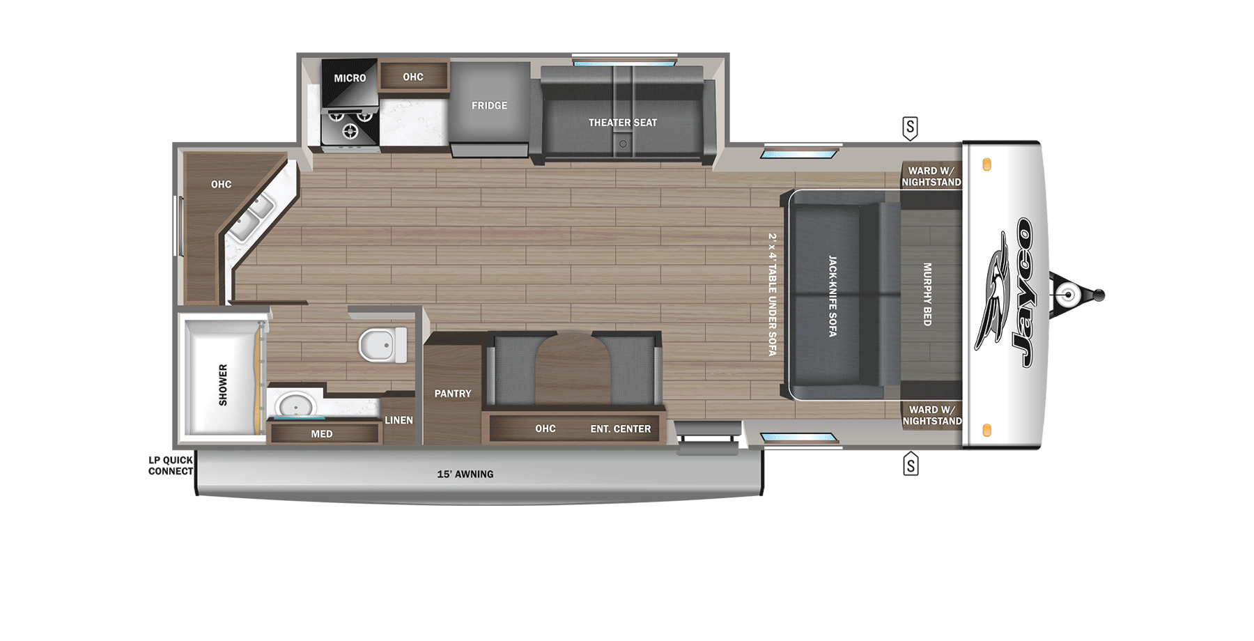 2026 Jayco Jay Feather 21MML in tanner AL