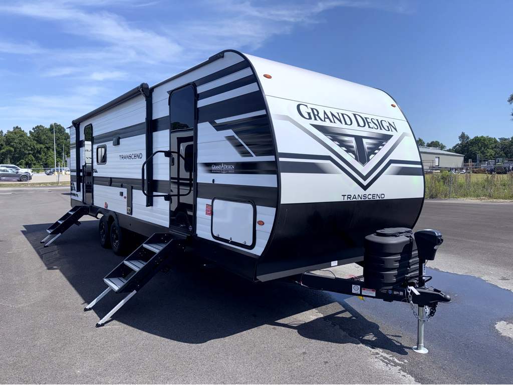 2026 Grand Design Transcend 265BHT in hattiesburg MS