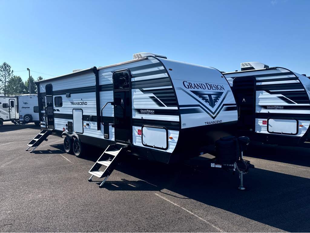 2026 Grand Design Transcend 245RLT RV