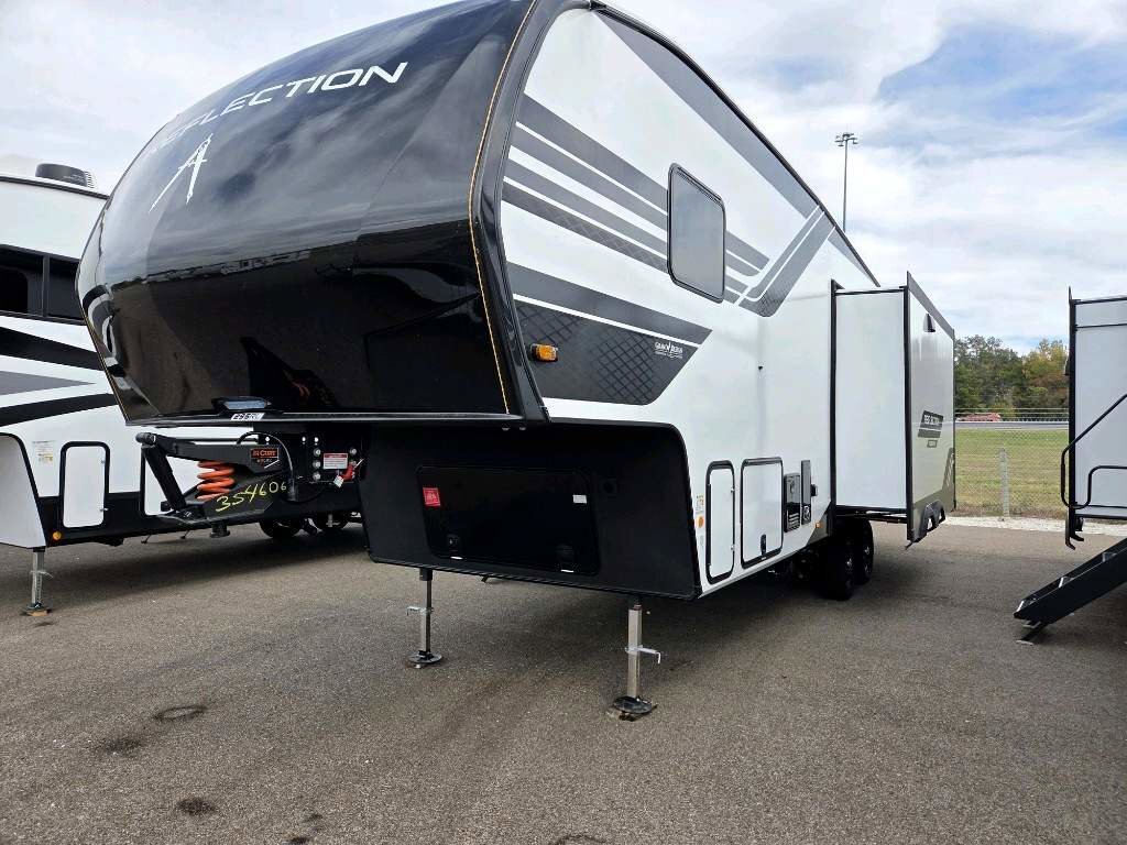 2026 Grand Design Reflection 150 Series 295RL in belden MS