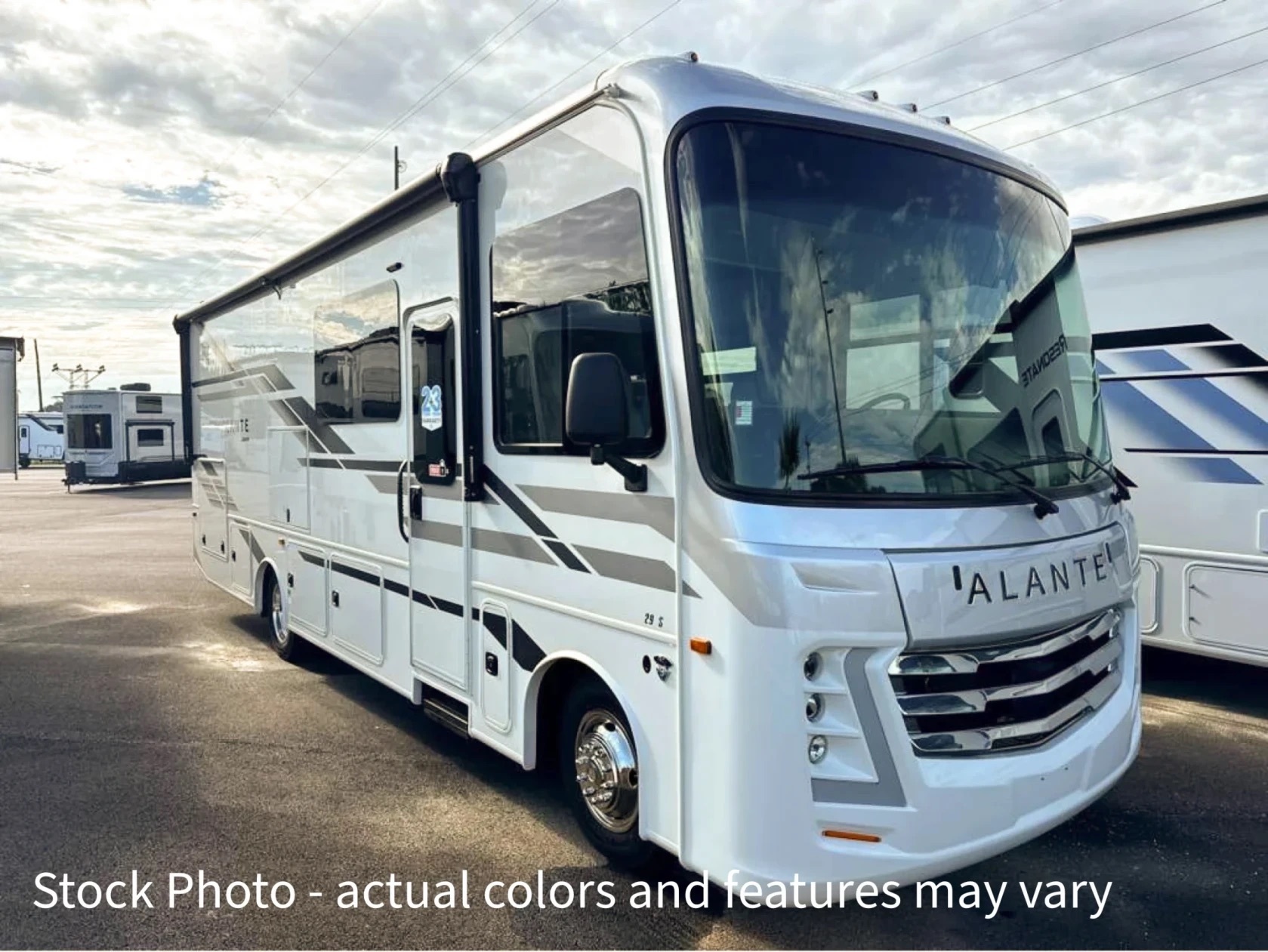 2027 Jayco Alante 29S RV