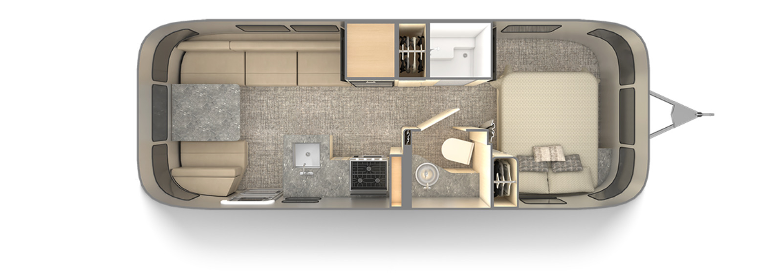 2026 Airstream Flying Cloud 25FB in tanner AL