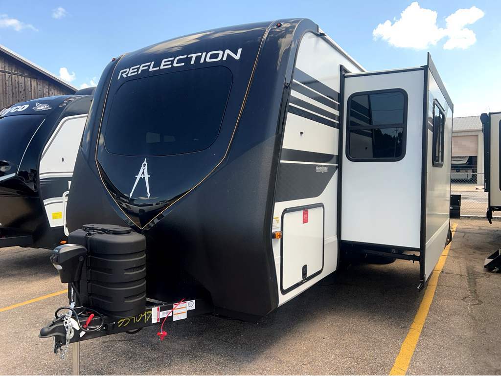 2026 Grand Design Reflection Travel Trailer 322FKTS in hattiesburg MS