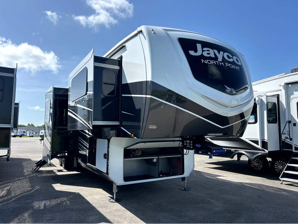 2026 Jayco North Point 382FLRB RV