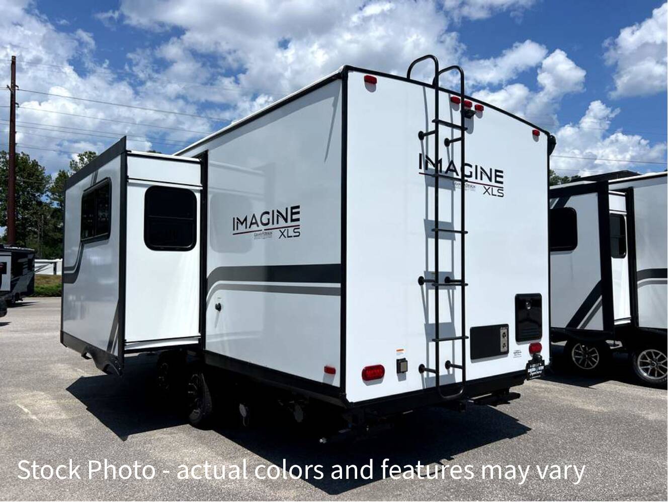 A photo of this 2026 Grand Design Imagine XLS 21MBE
