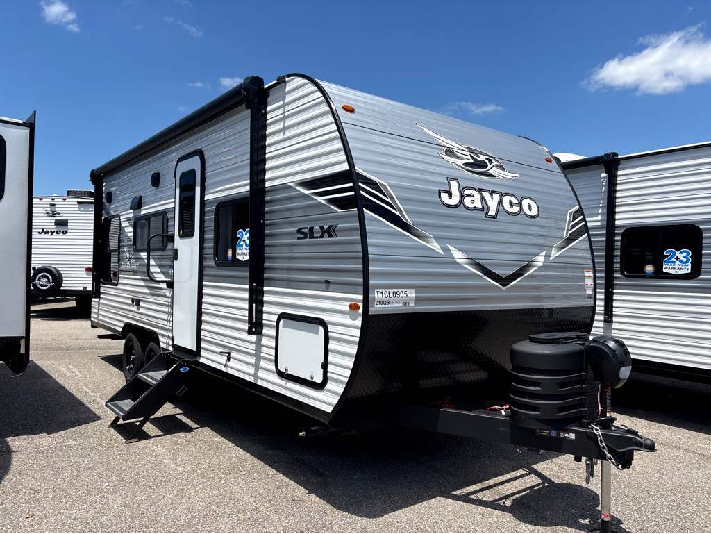 2026 Jayco Jay Flight SLX 210QB RV