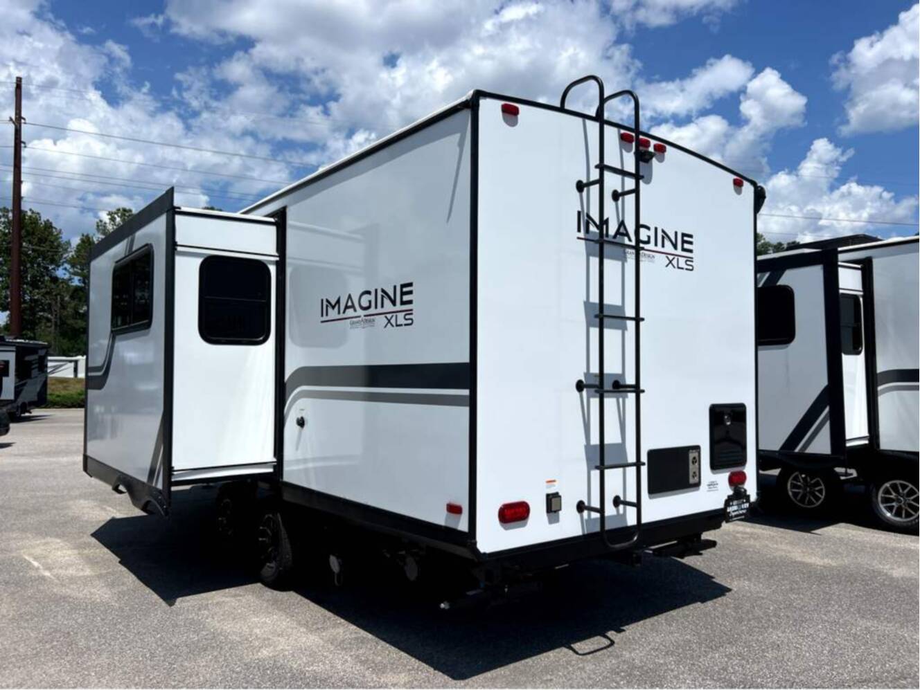 A photo of this 2026 Grand Design Imagine XLS 21MBE