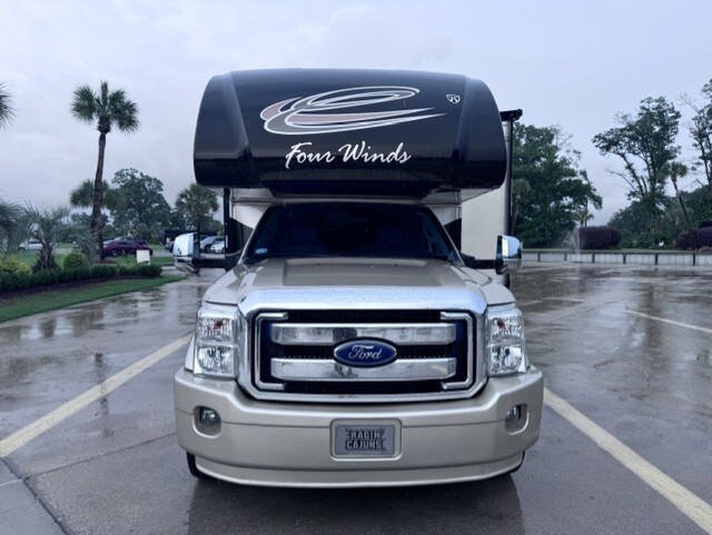 2015 Thor Motor Coach FOURWINDS 35SK in hammond LA