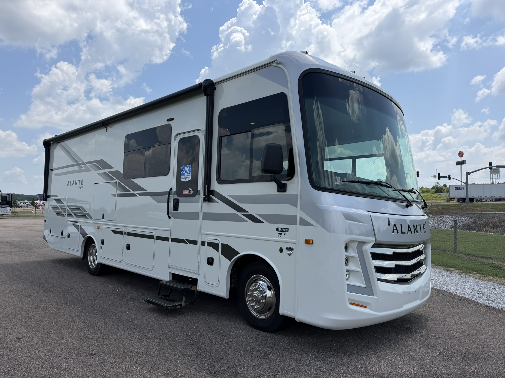 2027 Jayco Alante 29S RV
