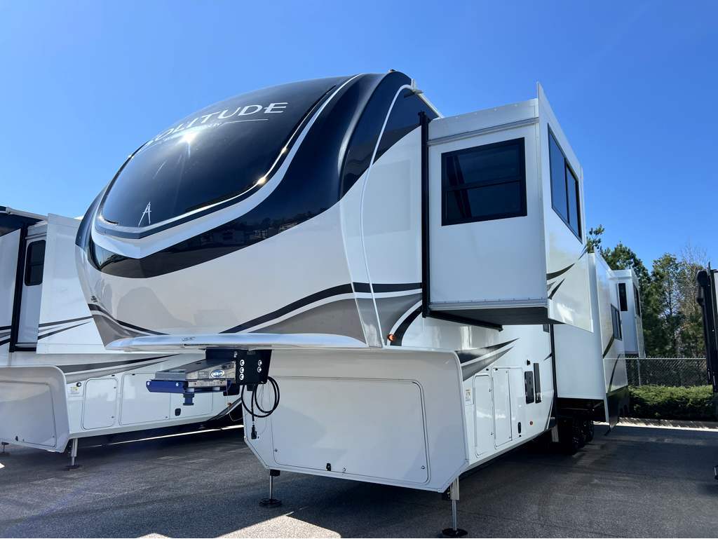 2026 Grand Design Solitude 414LJMJ in calera AL