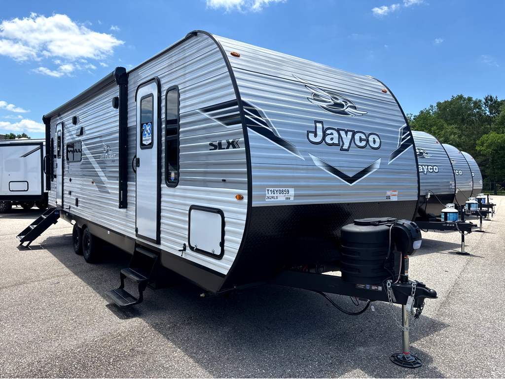 2026 Jayco Jay Flight SLX 262RLS RV