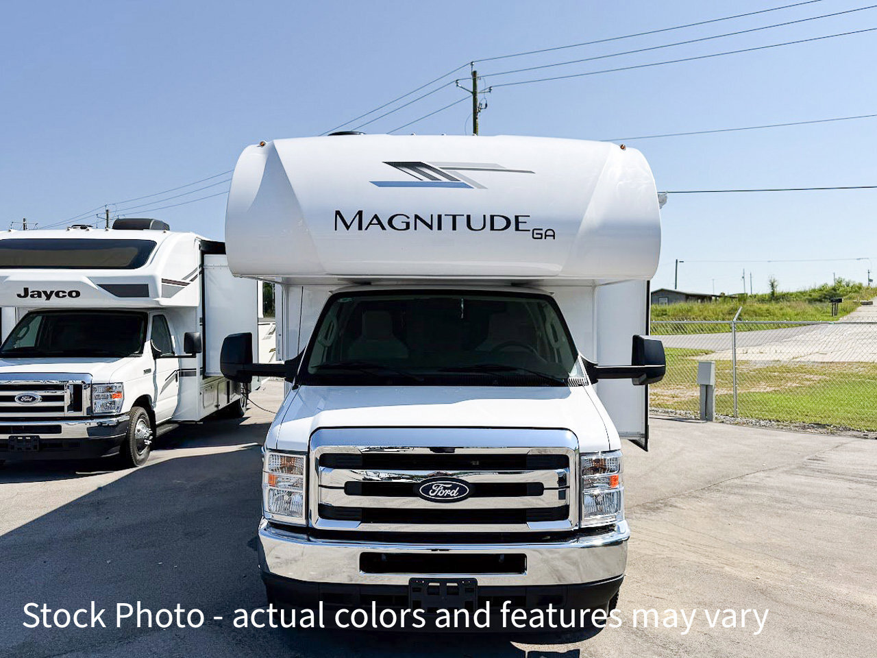2026 Thor Motor Coach Magnitude GA31 in belden MS
