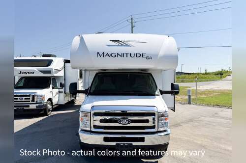 2026 Thor Motor Coach Magnitude GA31 in belden MS