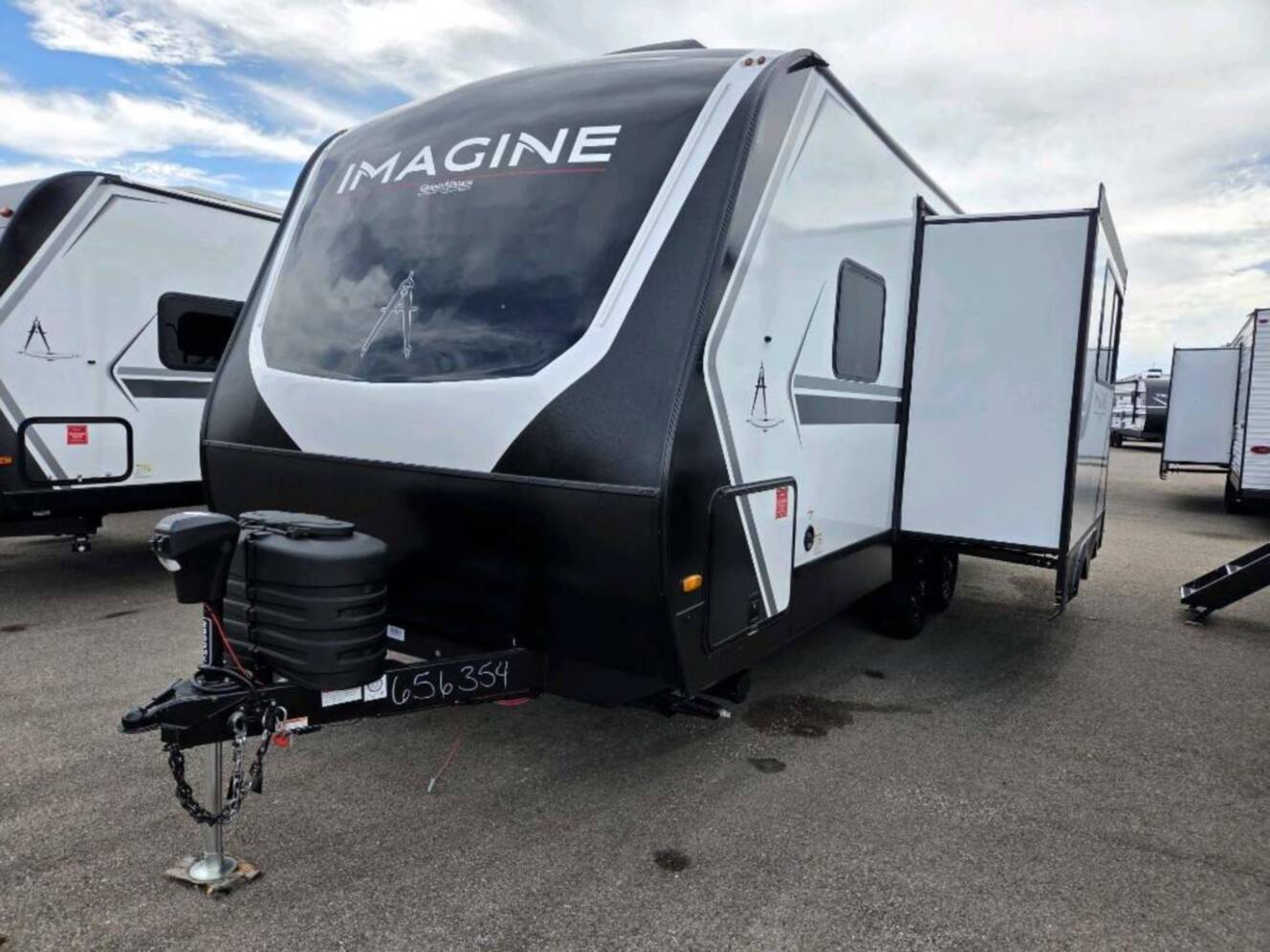 A photo of this 2026 Grand Design Imagine 2300MK