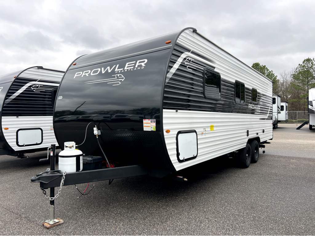 2026 Heartland Prowler 2500BH in calera AL