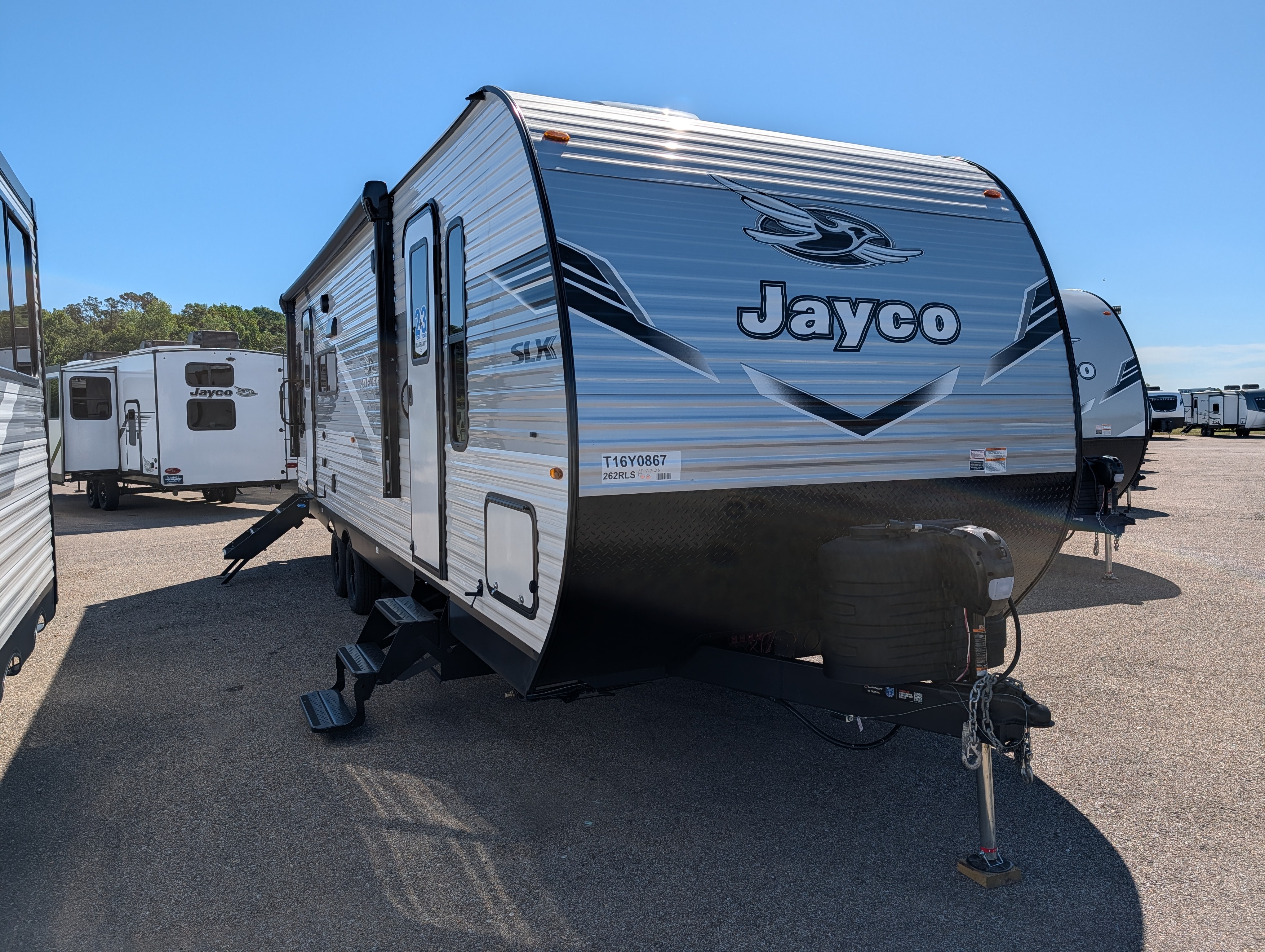 2026 Jayco Jay Flight SLX 262RLS RV