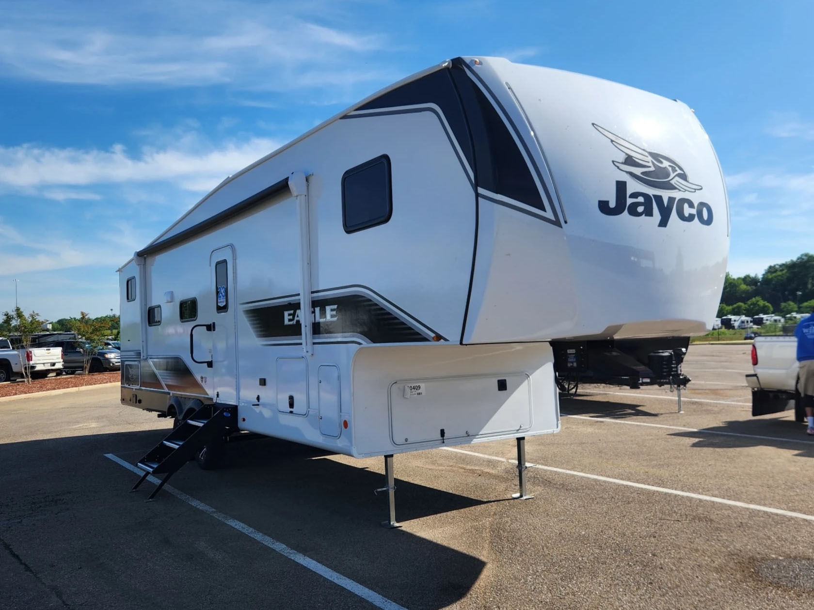2026 Jayco Eagle SLE 28BHU in belden MS