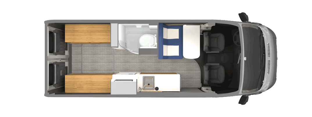 2026 Airstream Rangeline Base in calera AL