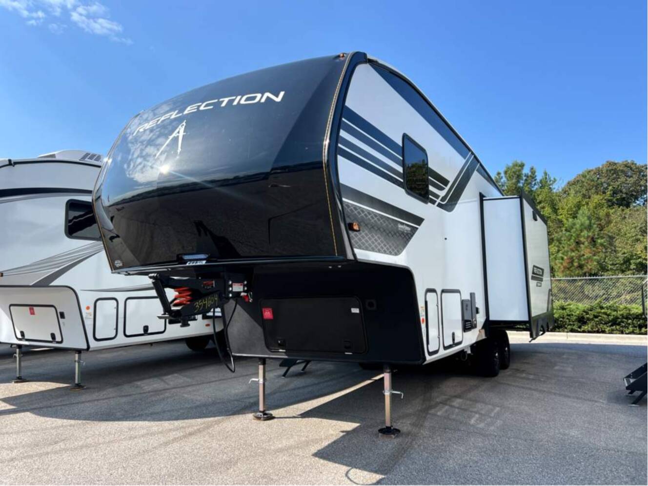 A photo of this 2026 Grand Design Reflection 150 Series 295RL