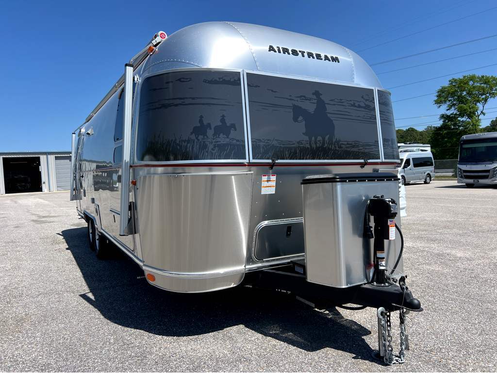 2026 Airstream STETSON + 6666 27FBT RV