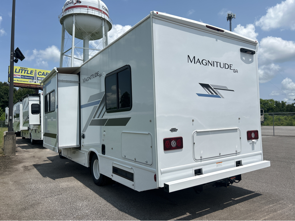 2026 Thor Motor Coach Magnitude GZ25 in breaux bridge LA