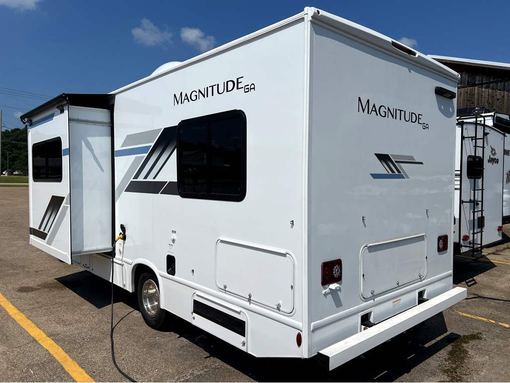 2026 Thor Motor Coach Magnitude GZ25 in hattiesburg MS