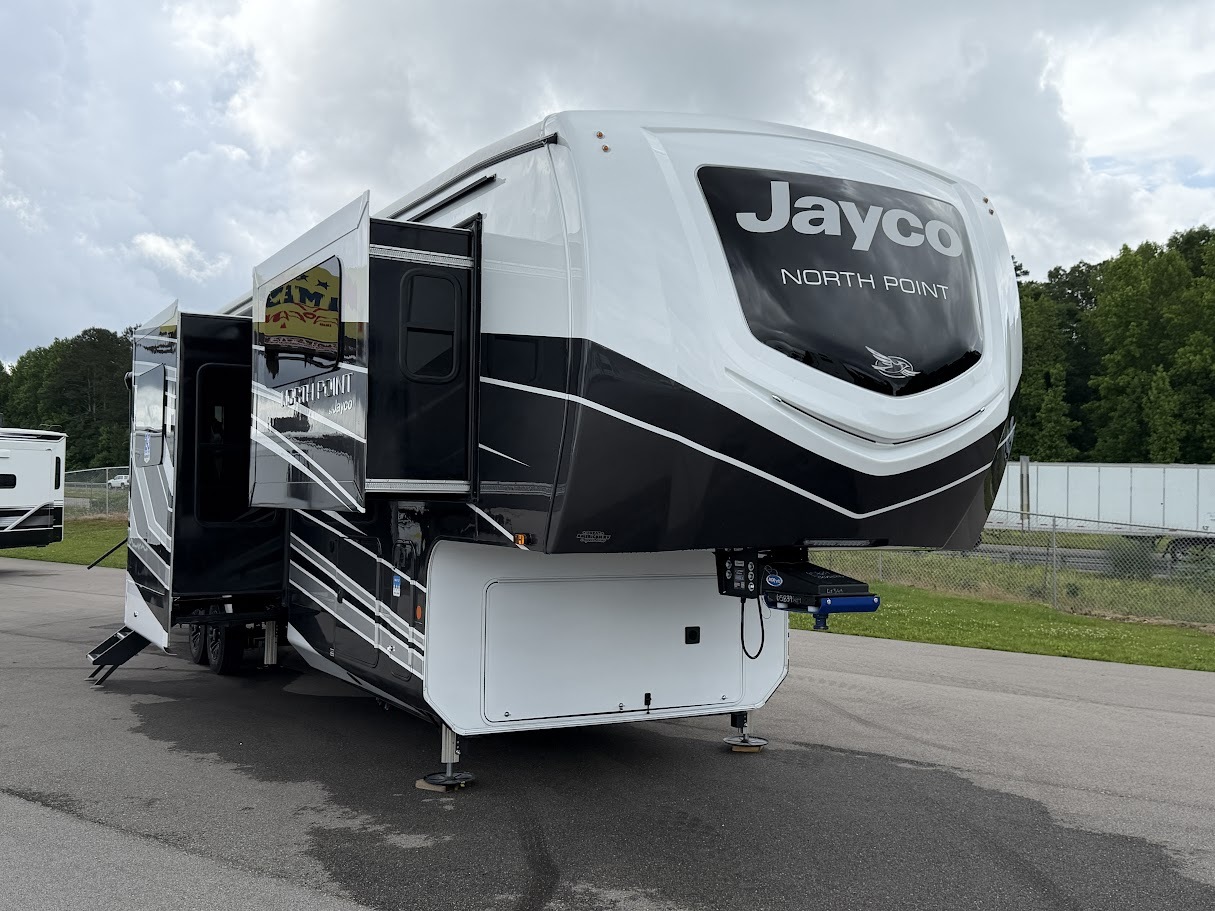 2026 Jayco North Point 382FLRB in heflin AL
