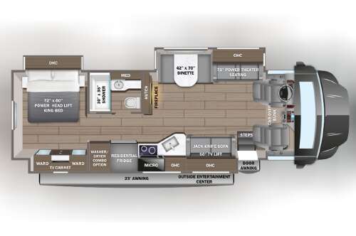 2026 Jayco Seneca 37M in hattiesburg MS