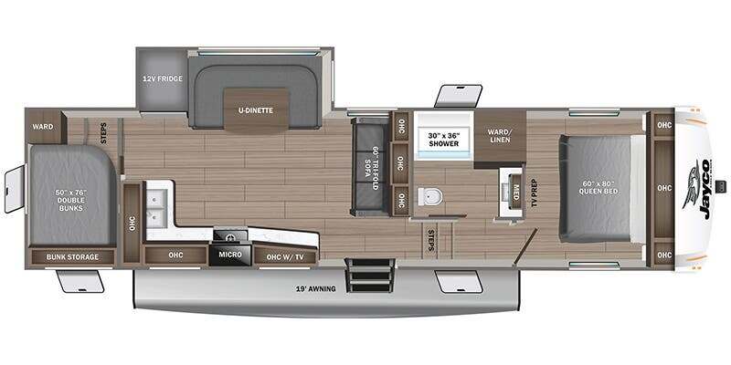2026 Jayco Eagle SLE 28BHU in heflin AL