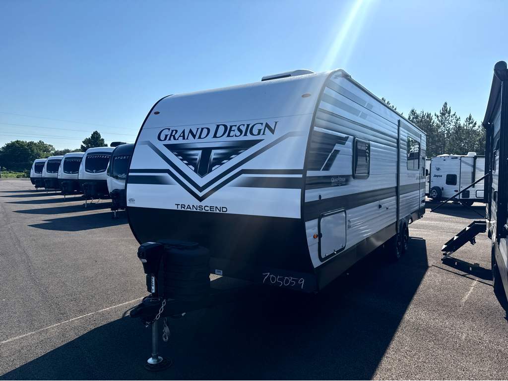 2026 Grand Design Transcend 245RLT in hattiesburg MS