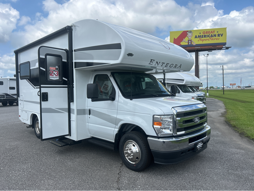 2027 Entegra Coach Odyssey SE 20LF in breaux bridge LA