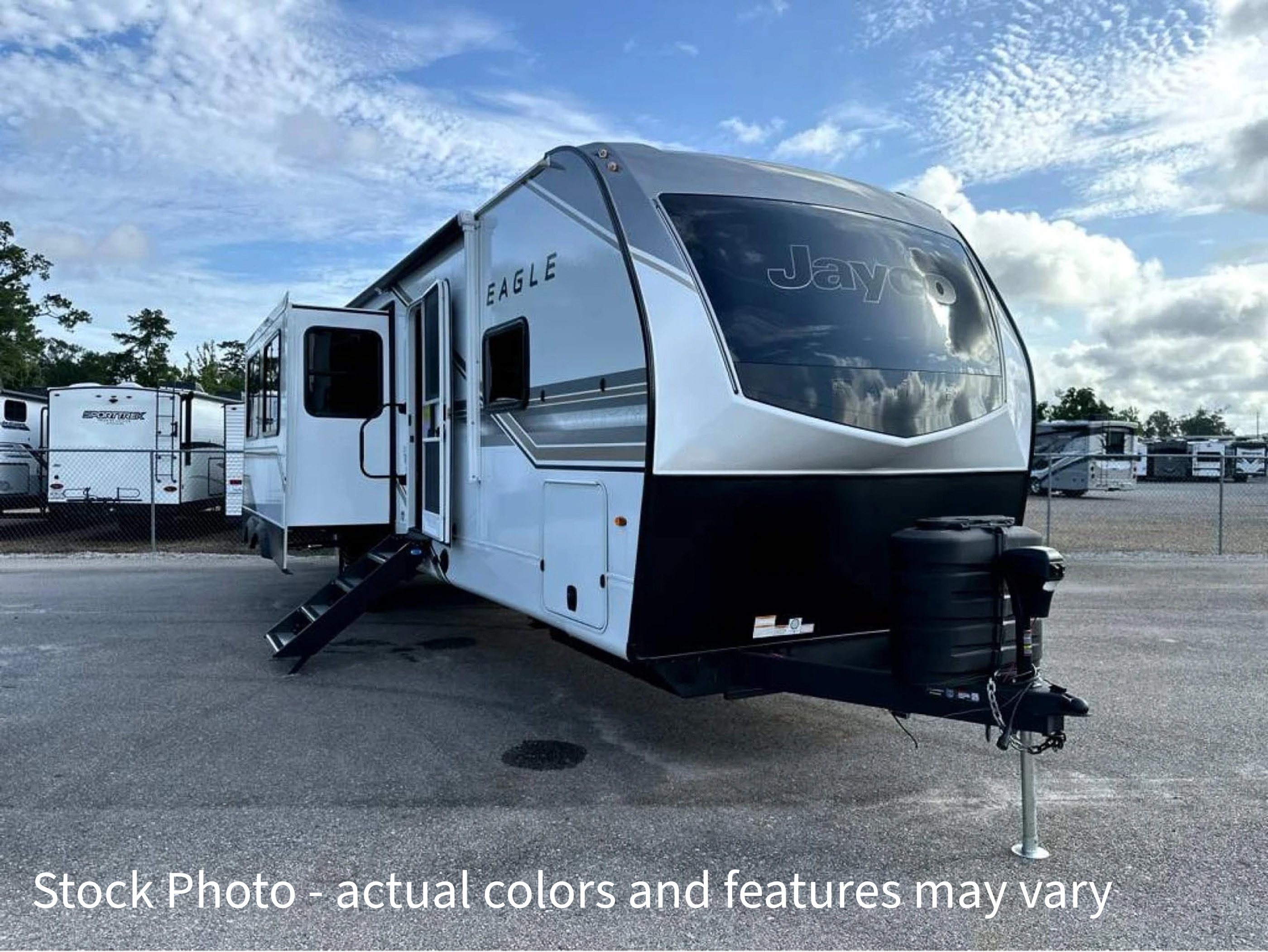 2027 Jayco Eagle HT 312BHOK in belden MS