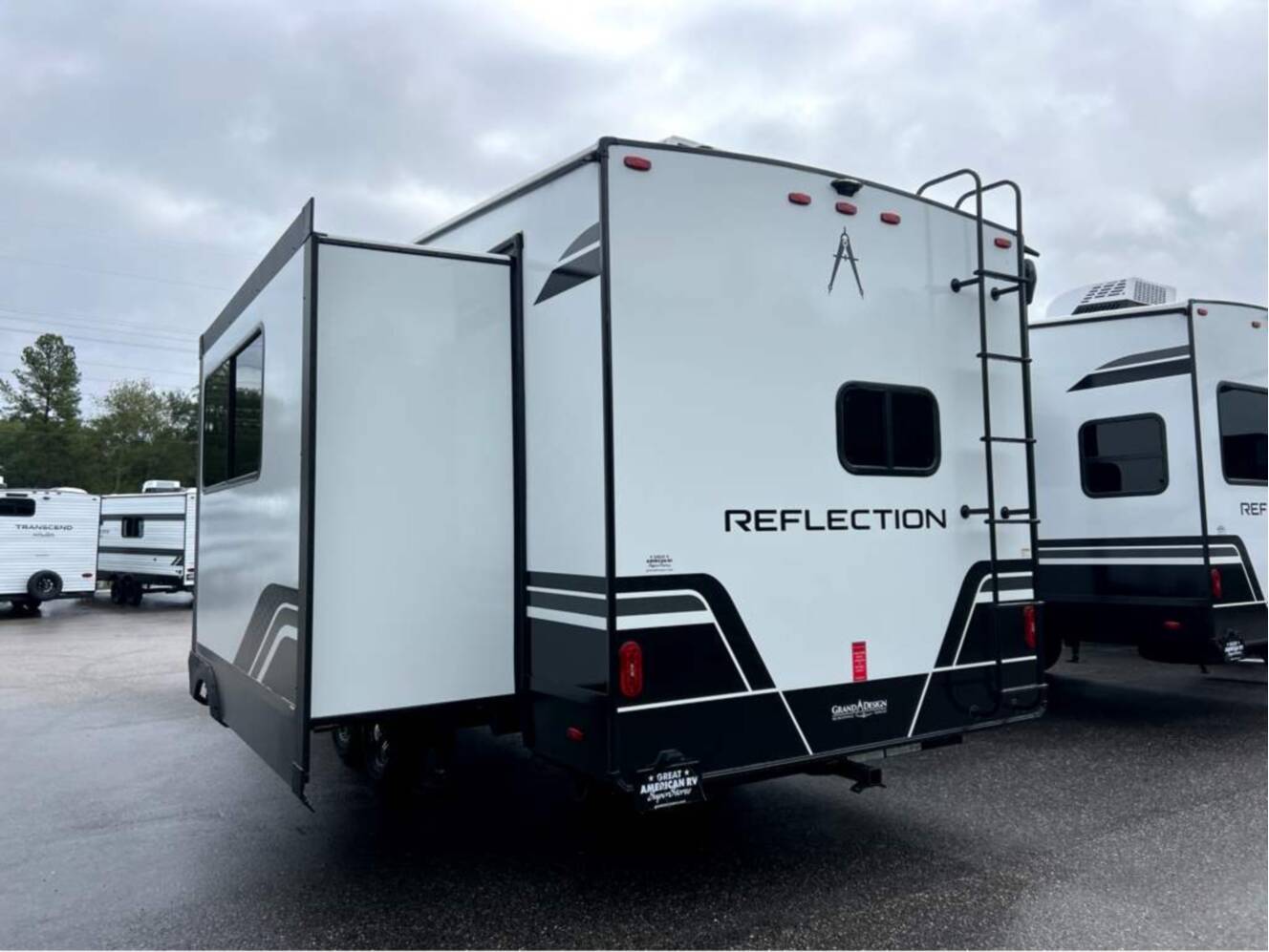 A photo of this 2026 Grand Design Reflection 150 Series 270BN