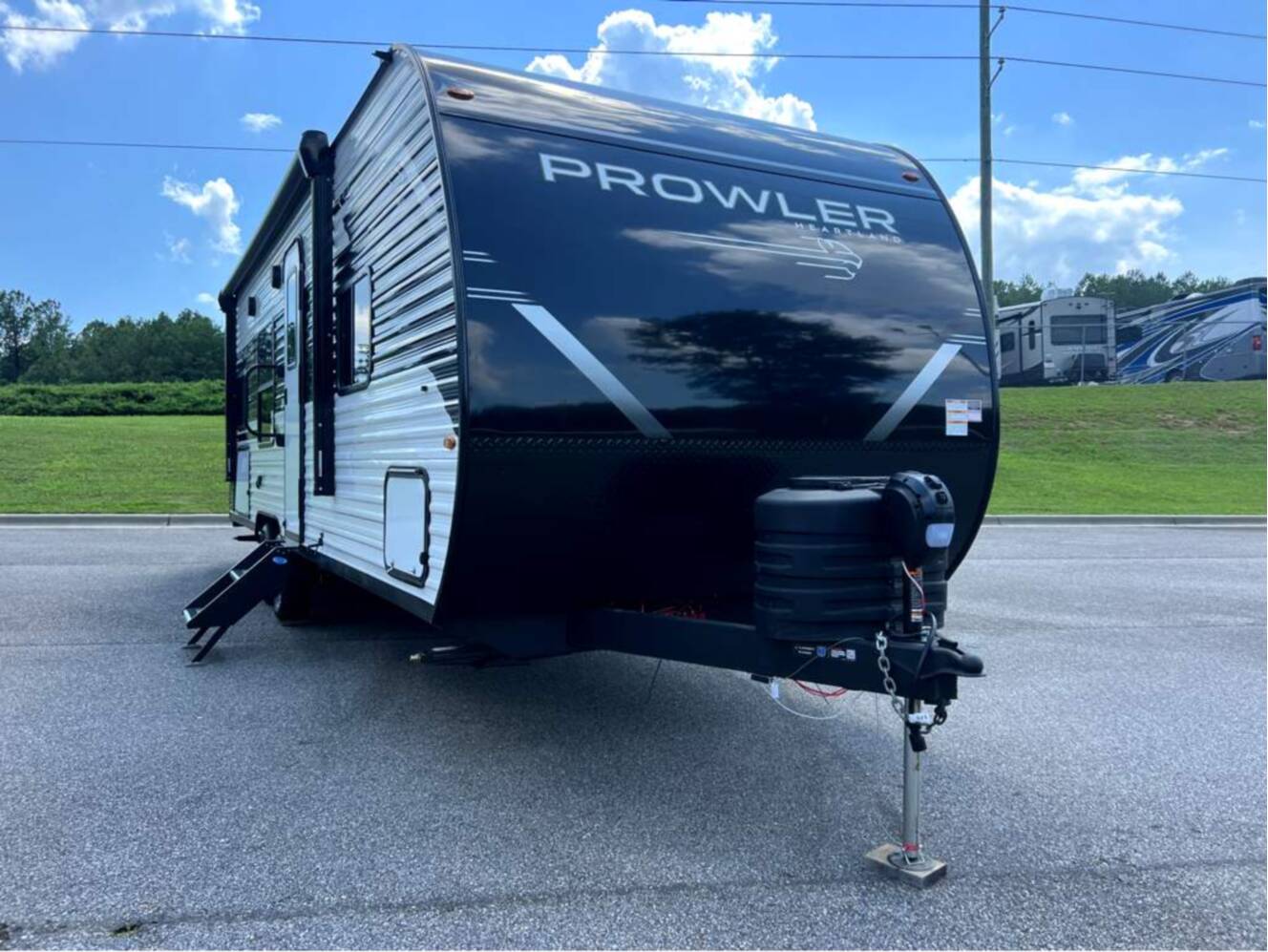 A photo of this 2026 Heartland Prowler 2600BH
